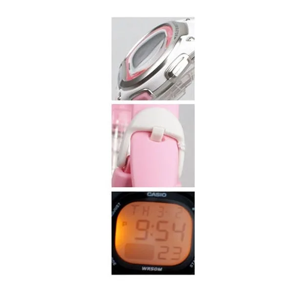 CASIO LW-203-4A, наручные часы — дополнительное фото 4