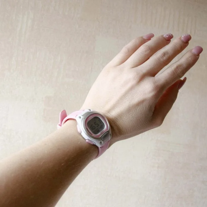 CASIO LW-203-4A, наручные часы — дополнительное фото 5