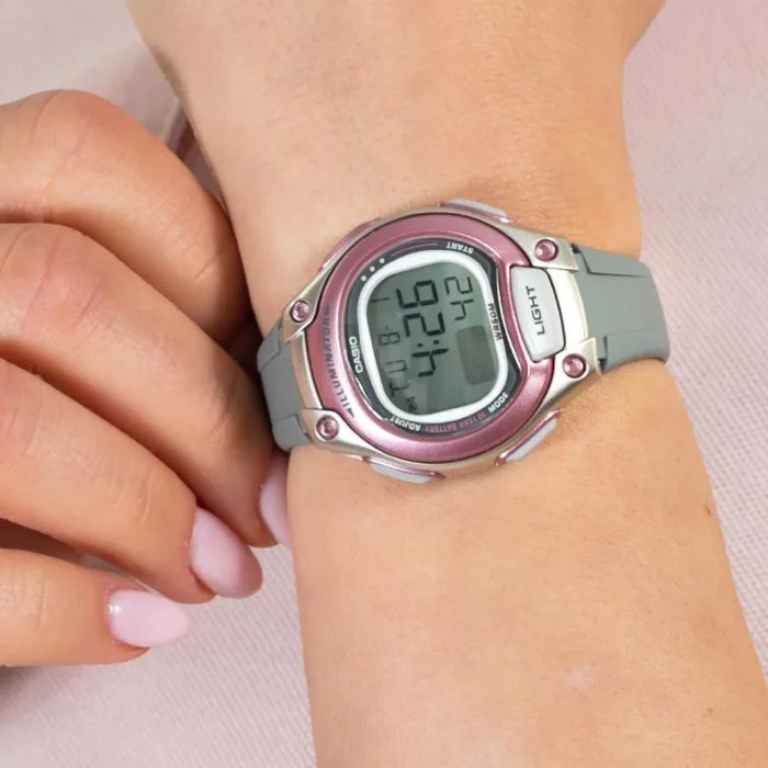 CASIO LW-203-8A, наручные часы — дополнительное фото 4