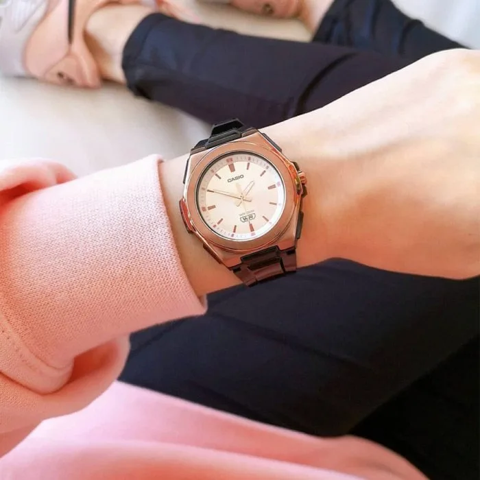CASIO LWA-300HRG-5E, наручные часы — дополнительное фото 4