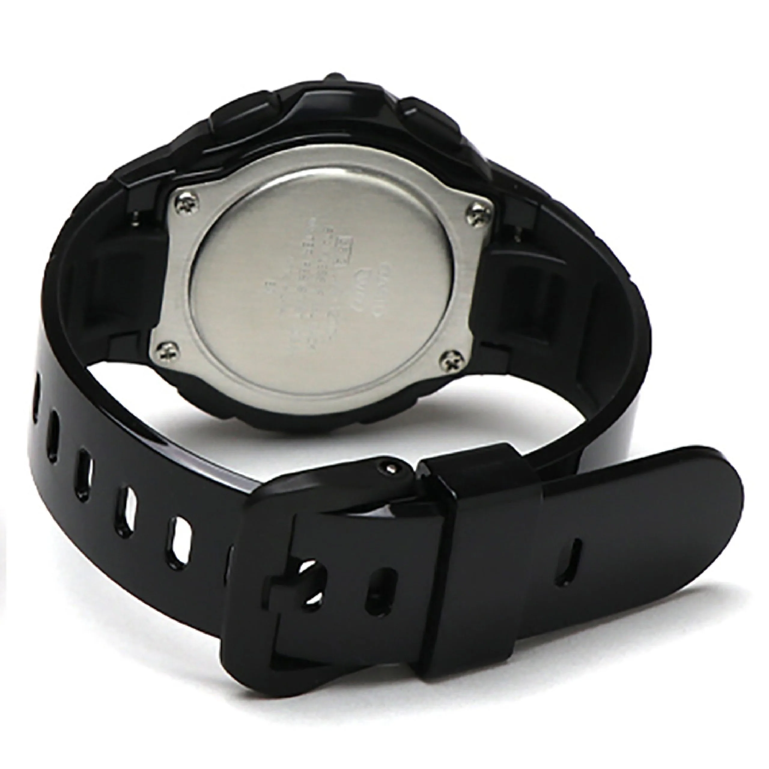 CASIO LWS-1200H-1A, наручные часы — дополнительное фото 3