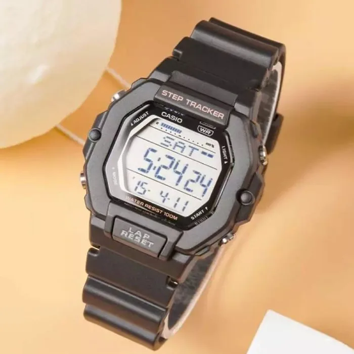 CASIO LWS-2200H-1A, наручные часы — дополнительное фото 2
