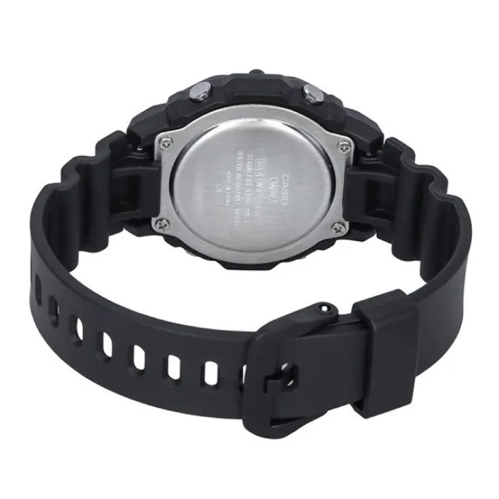 CASIO LWS-2200H-1A, наручные часы — дополнительное фото 3