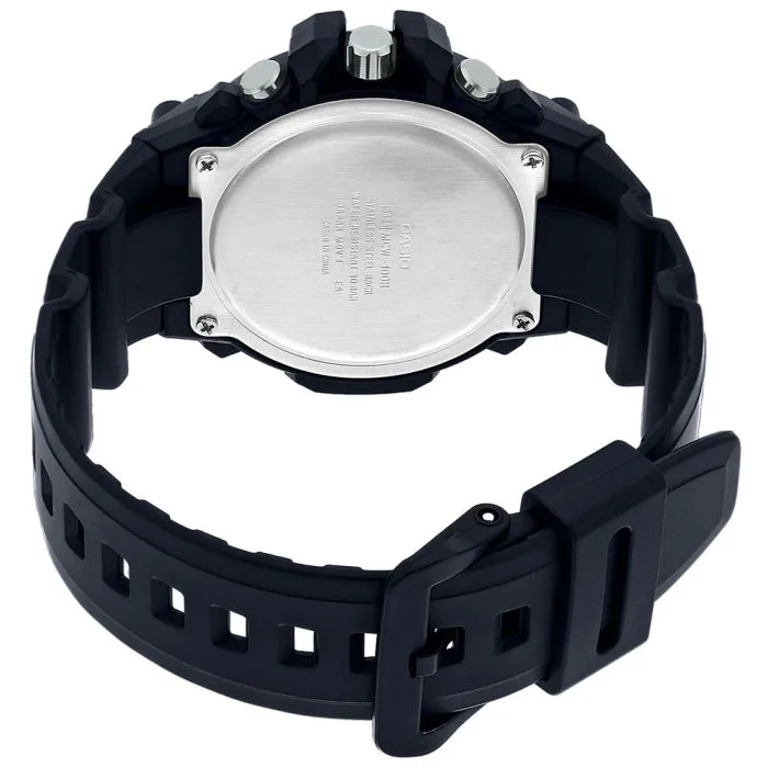 CASIO MCW-100H-1A3, наручные часы — дополнительное фото 2