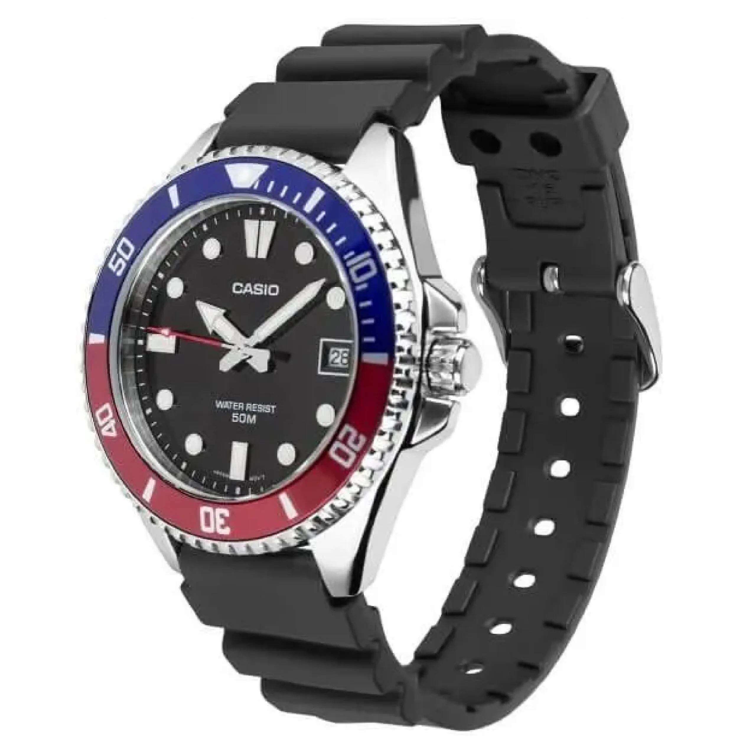 CASIO MDV-10-1A2, наручные часы — дополнительное фото 2