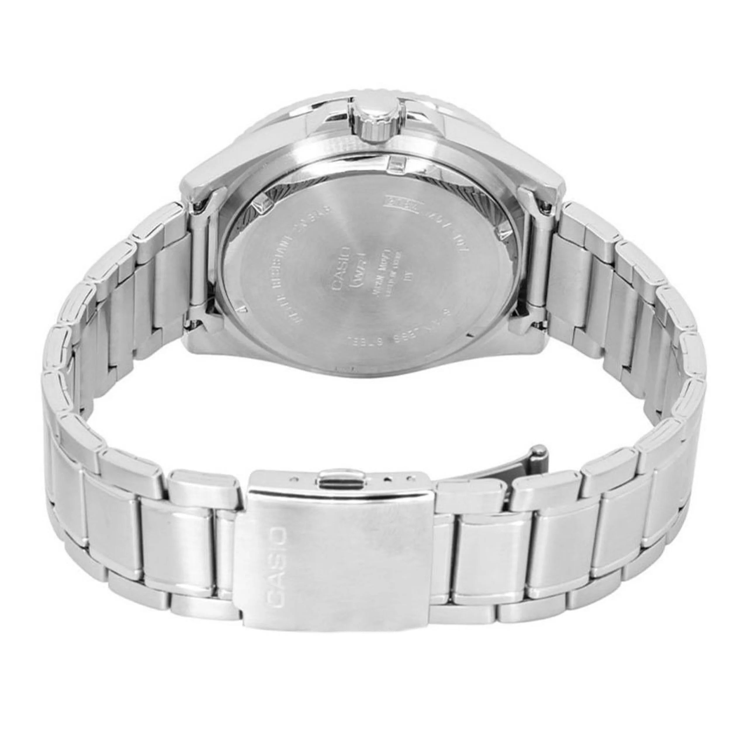 CASIO MDV-107D-3A, наручные часы — дополнительное фото 3