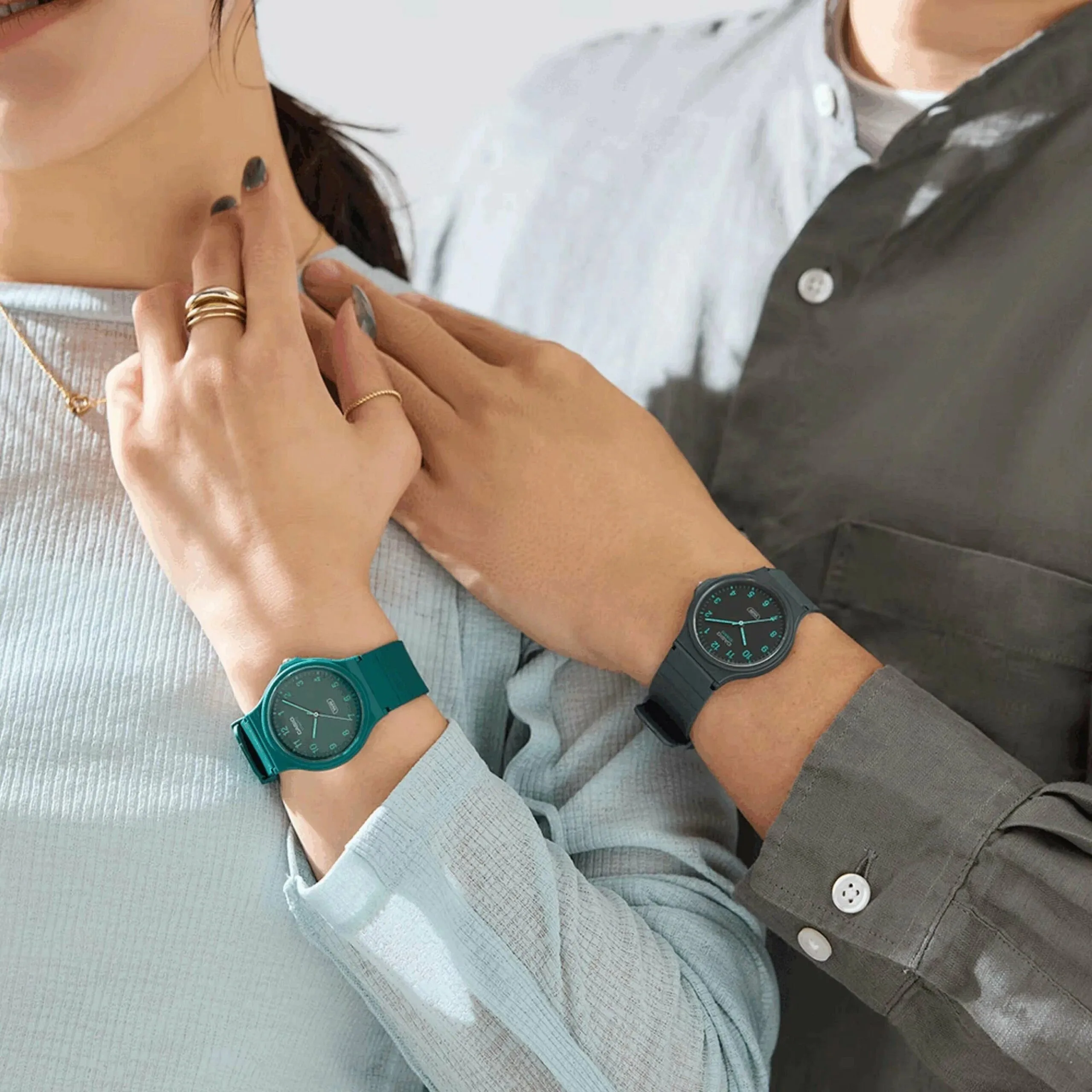 CASIO MQ-24B-3B, наручные часы — дополнительное фото 4