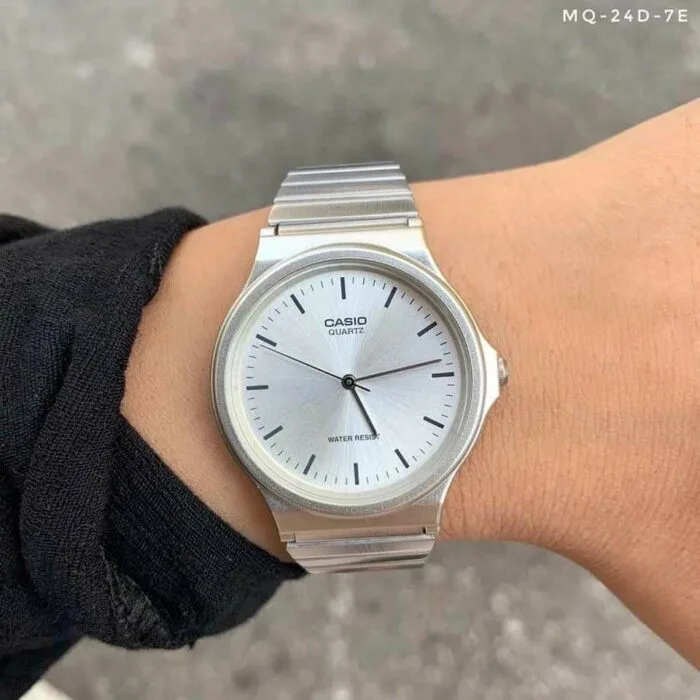 CASIO MQ-24D-7E, наручные часы — дополнительное фото 4