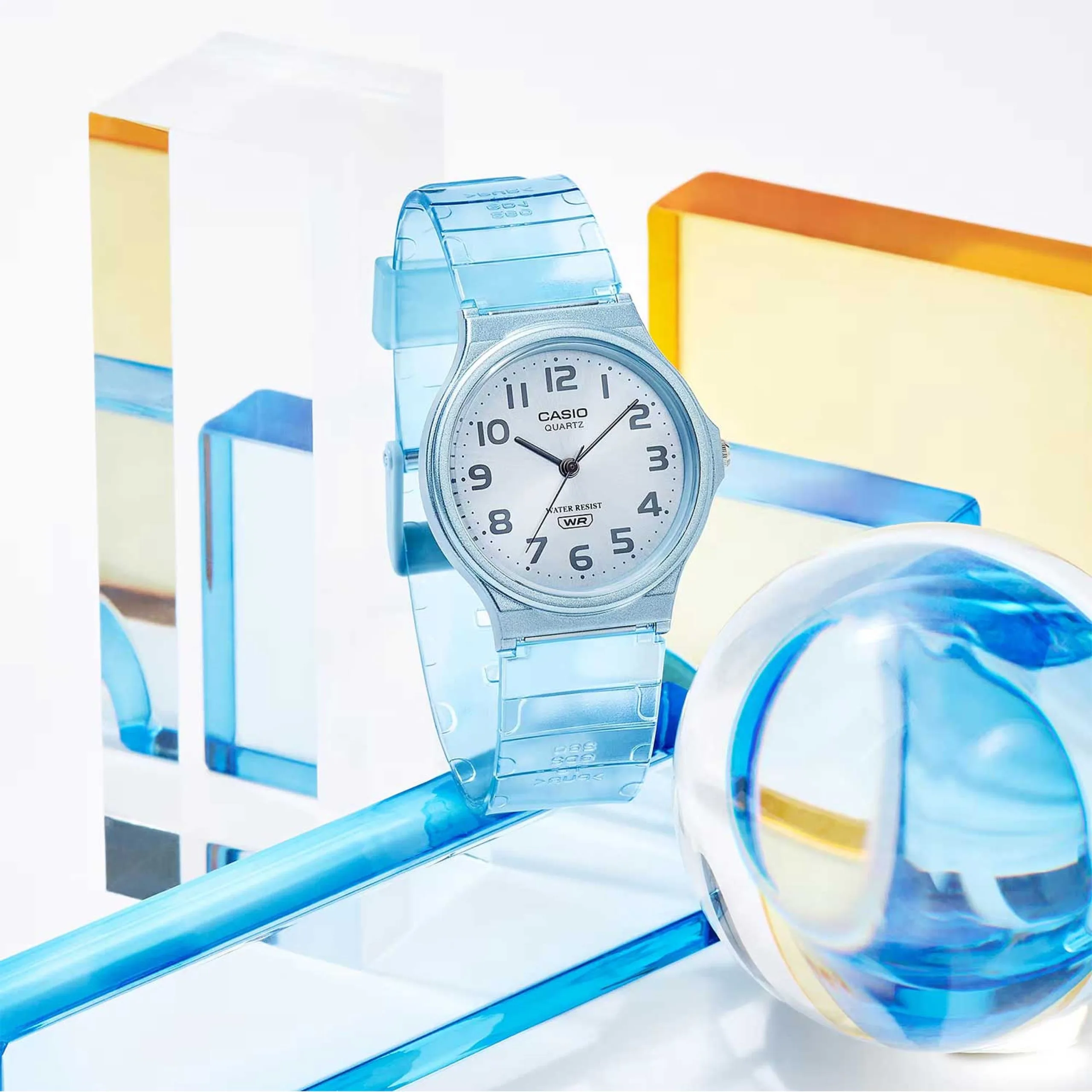 CASIO MQ-24S-2B, наручные часы — дополнительное фото 2