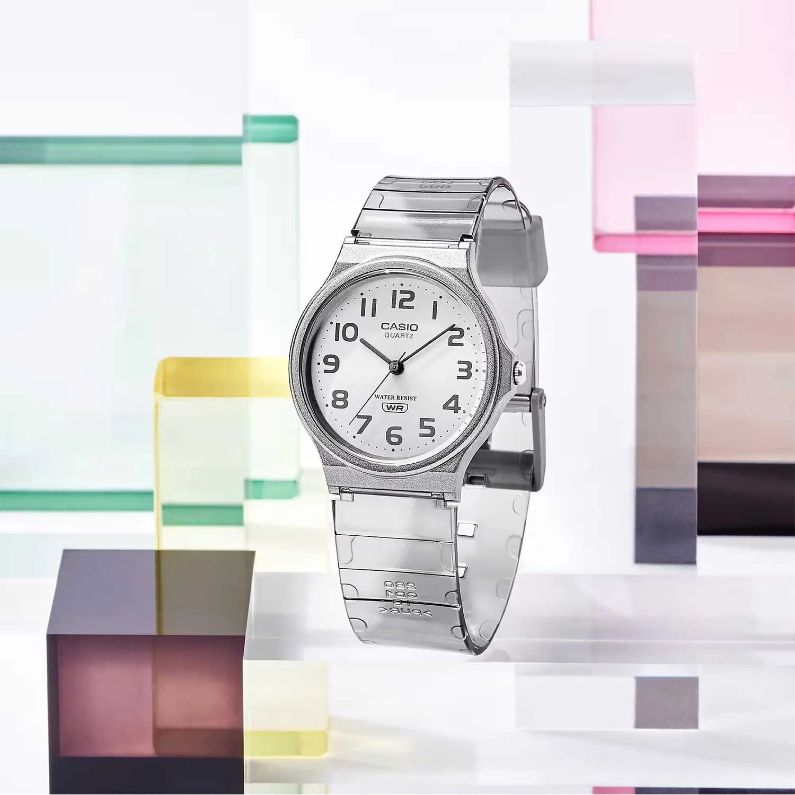 CASIO MQ-24S-8B, наручные часы — дополнительное фото 2