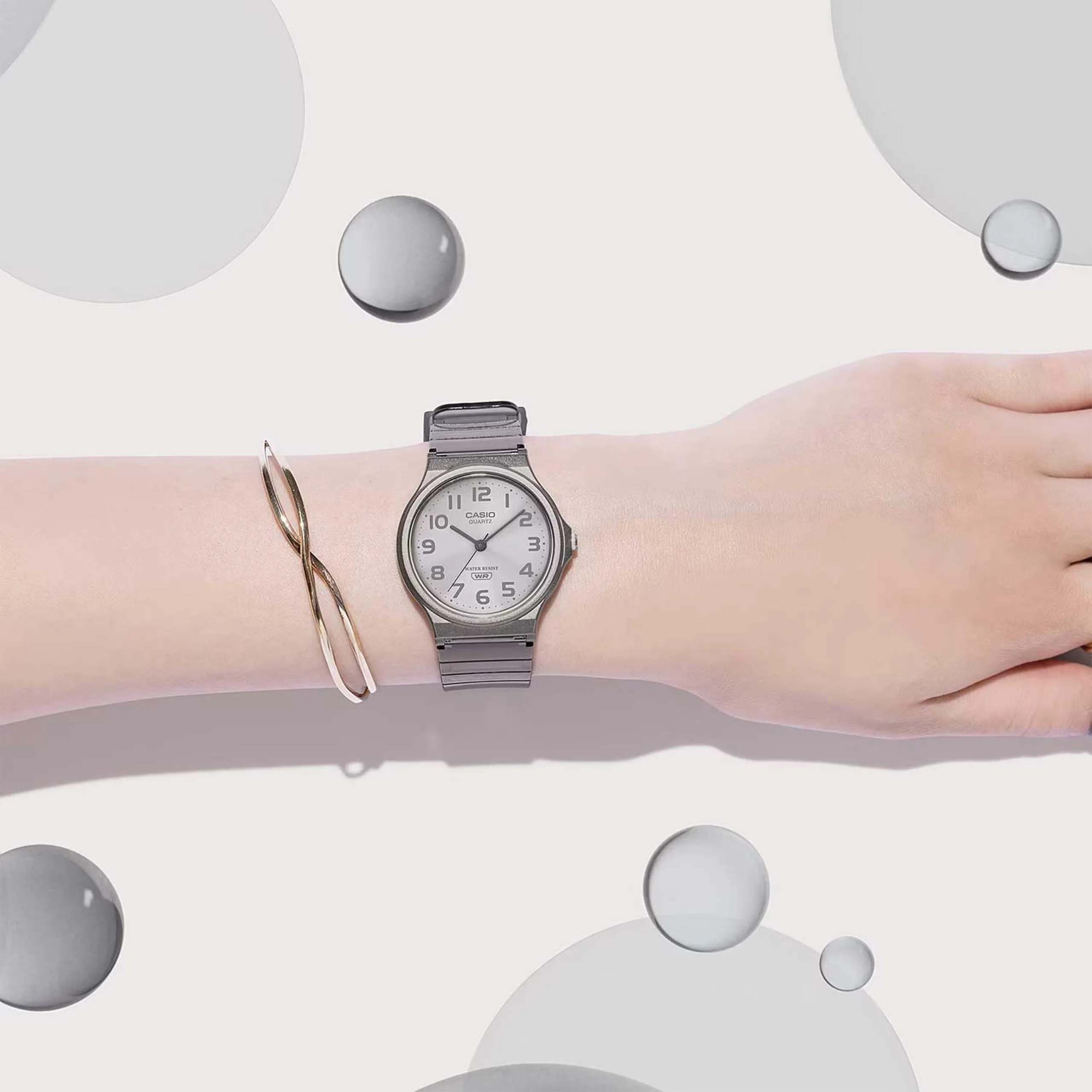 CASIO MQ-24S-8B, наручные часы — дополнительное фото 4