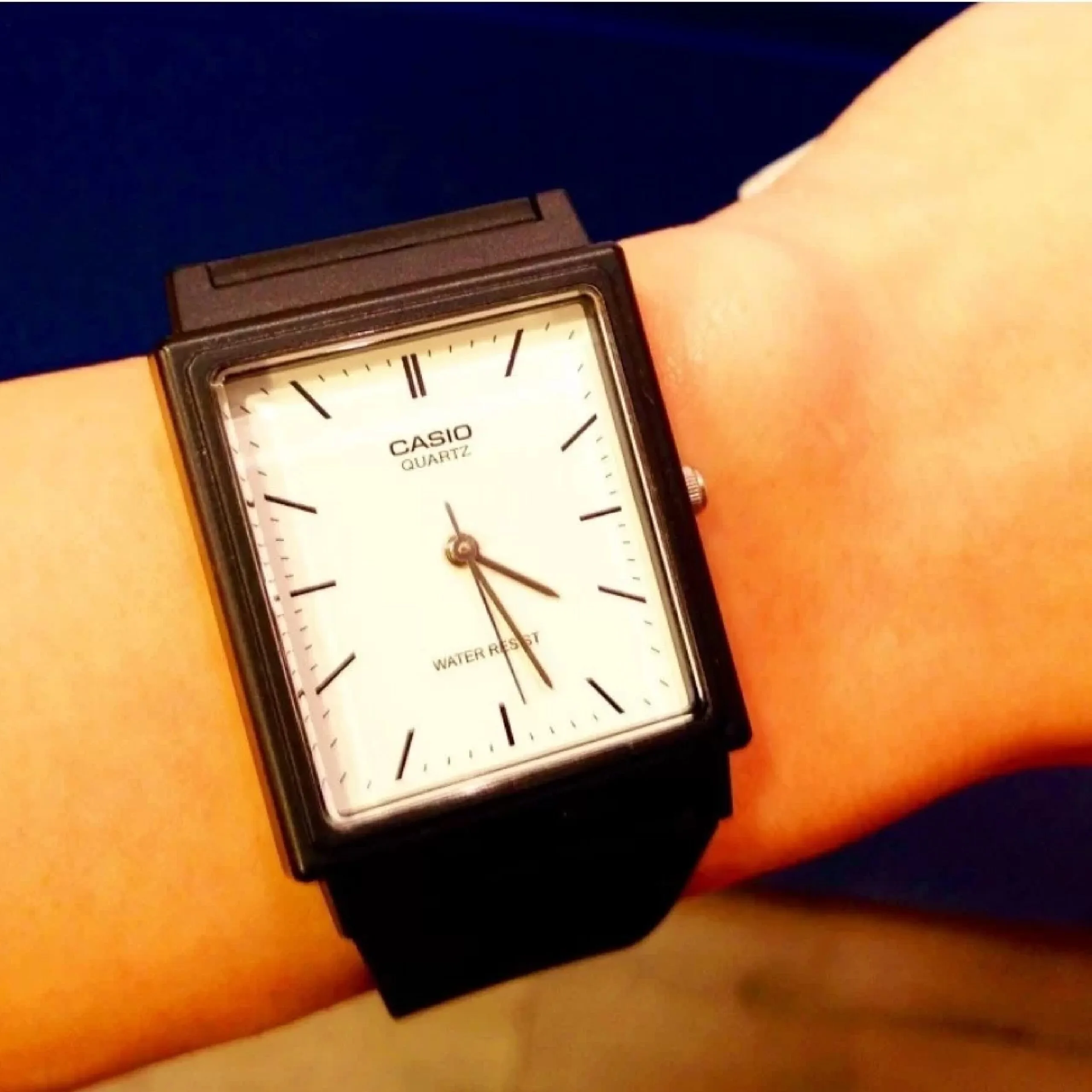 CASIO MQ-27-7E, наручные часы — дополнительное фото 4