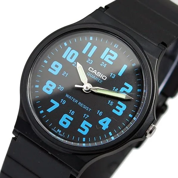 CASIO MQ-71-2B, наручные часы — дополнительное фото 4