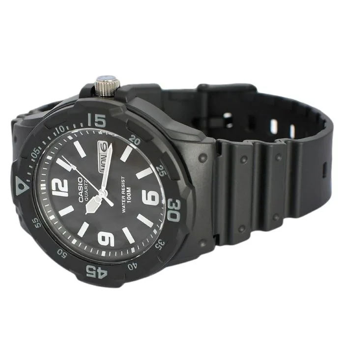 CASIO MRW-200H-1B2, наручные часы — дополнительное фото 2
