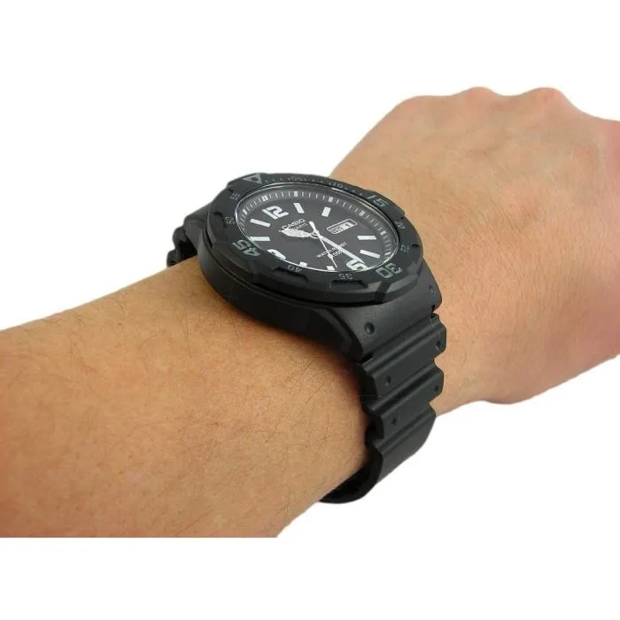 CASIO MRW-200H-1B2, наручные часы — дополнительное фото 4