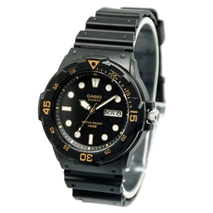 CASIO MRW-200H-1E, наручные часы — дополнительное фото 2