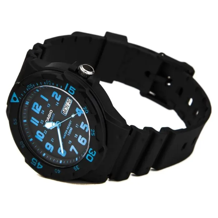 CASIO MRW-200H-2B, наручные часы — дополнительное фото 2