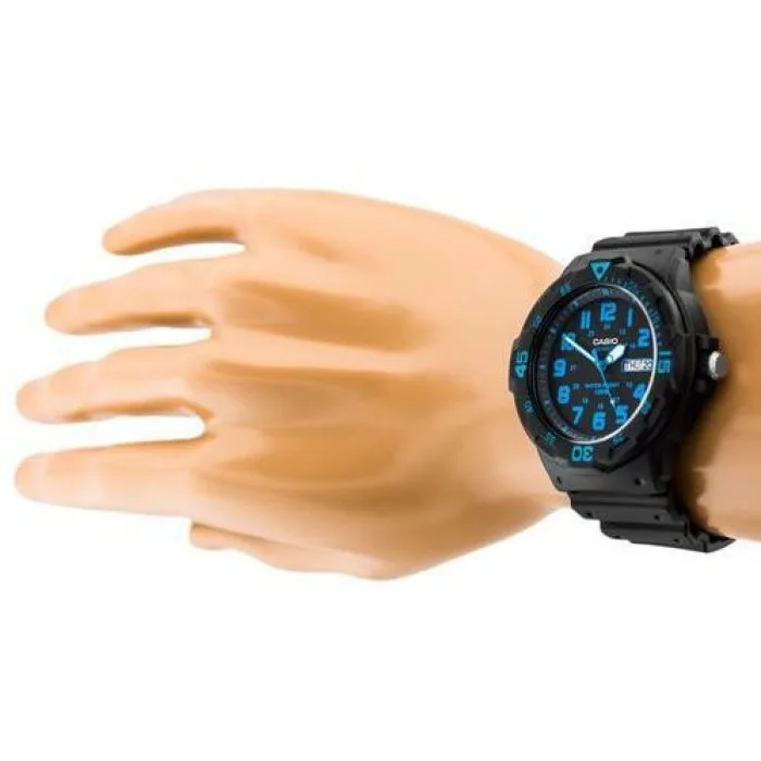 CASIO MRW-200H-2B, наручные часы — дополнительное фото 4