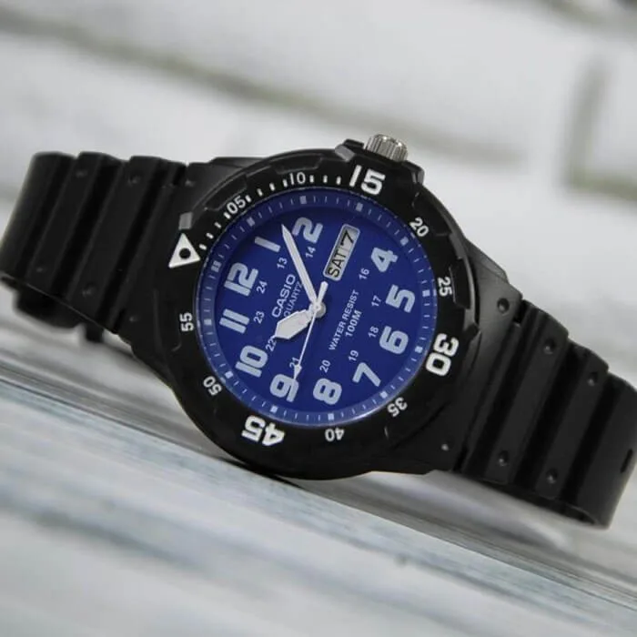 CASIO MRW-200H-2B2, наручные часы — дополнительное фото 2