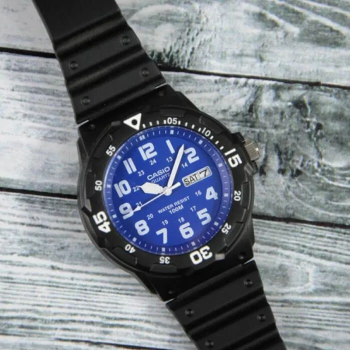 CASIO MRW-200H-2B2, наручные часы — дополнительное фото 4