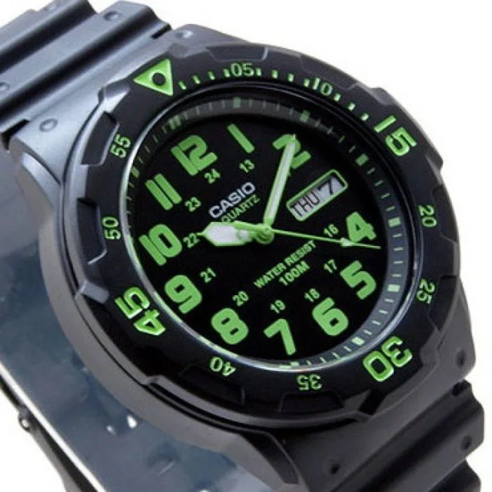 CASIO MRW-200H-3B, наручные часы — дополнительное фото 2