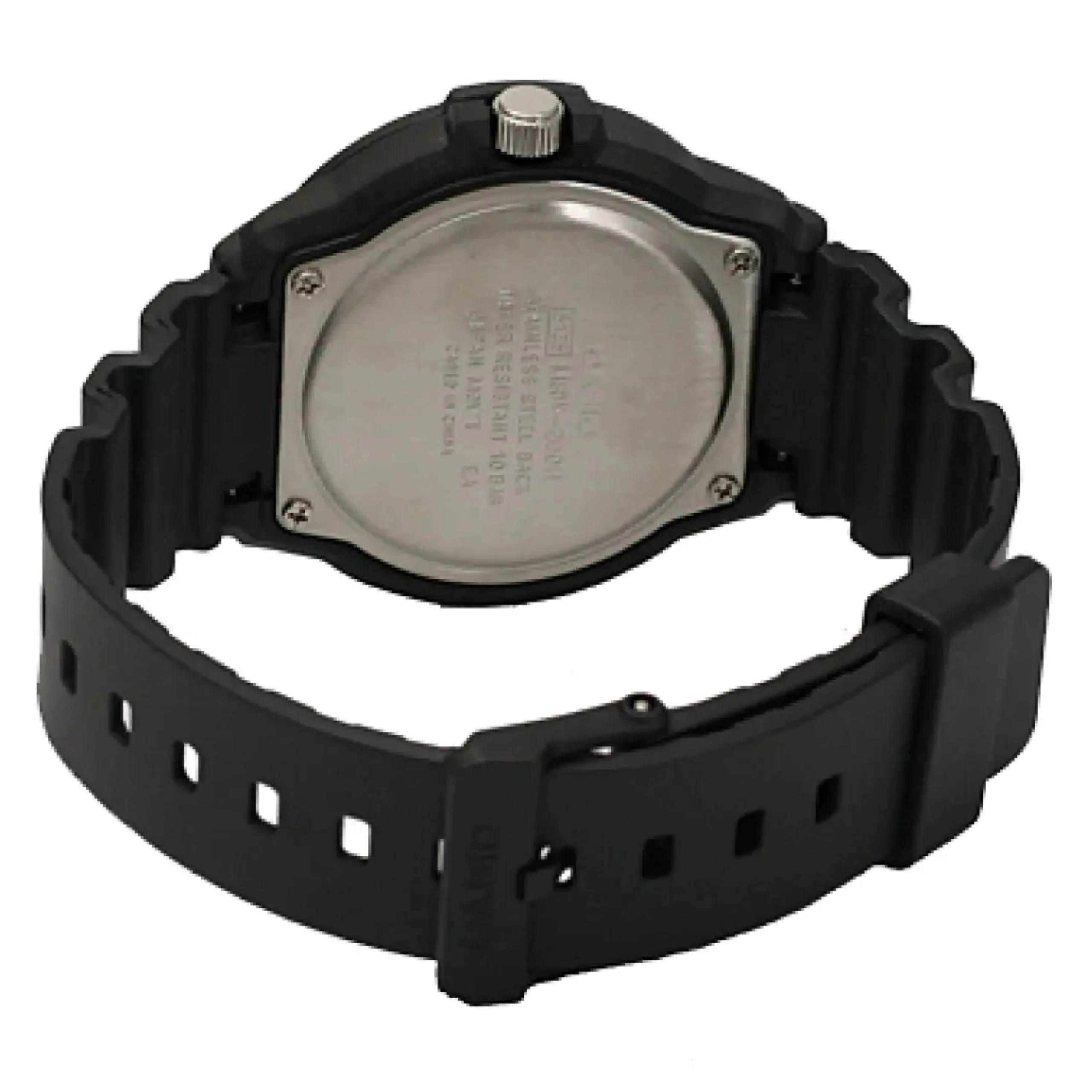 CASIO MRW-200H-3B, наручные часы — дополнительное фото 3
