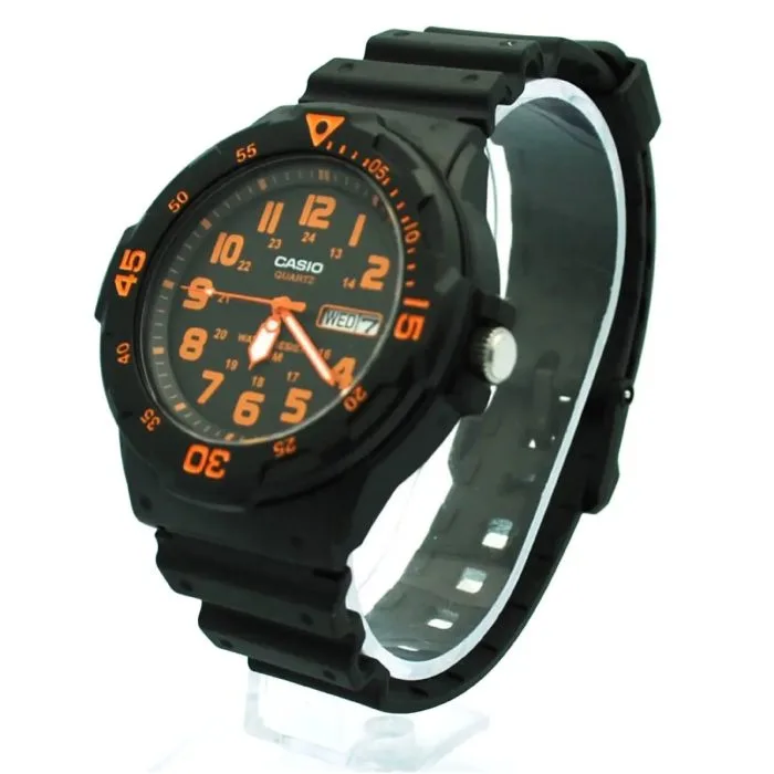 CASIO MRW-200H-4B, наручные часы — дополнительное фото 2