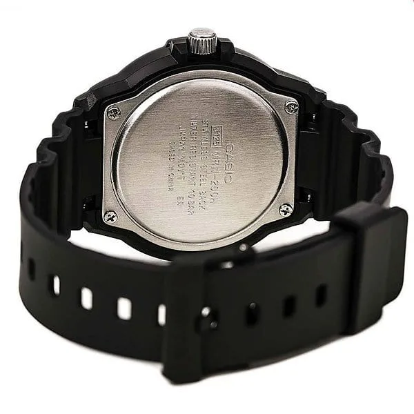 CASIO MRW-200H-4B, наручные часы — дополнительное фото 3