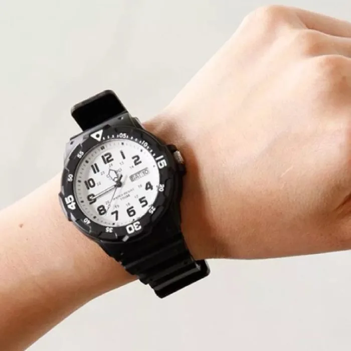 CASIO MRW-200H-7B, наручные часы — дополнительное фото 4
