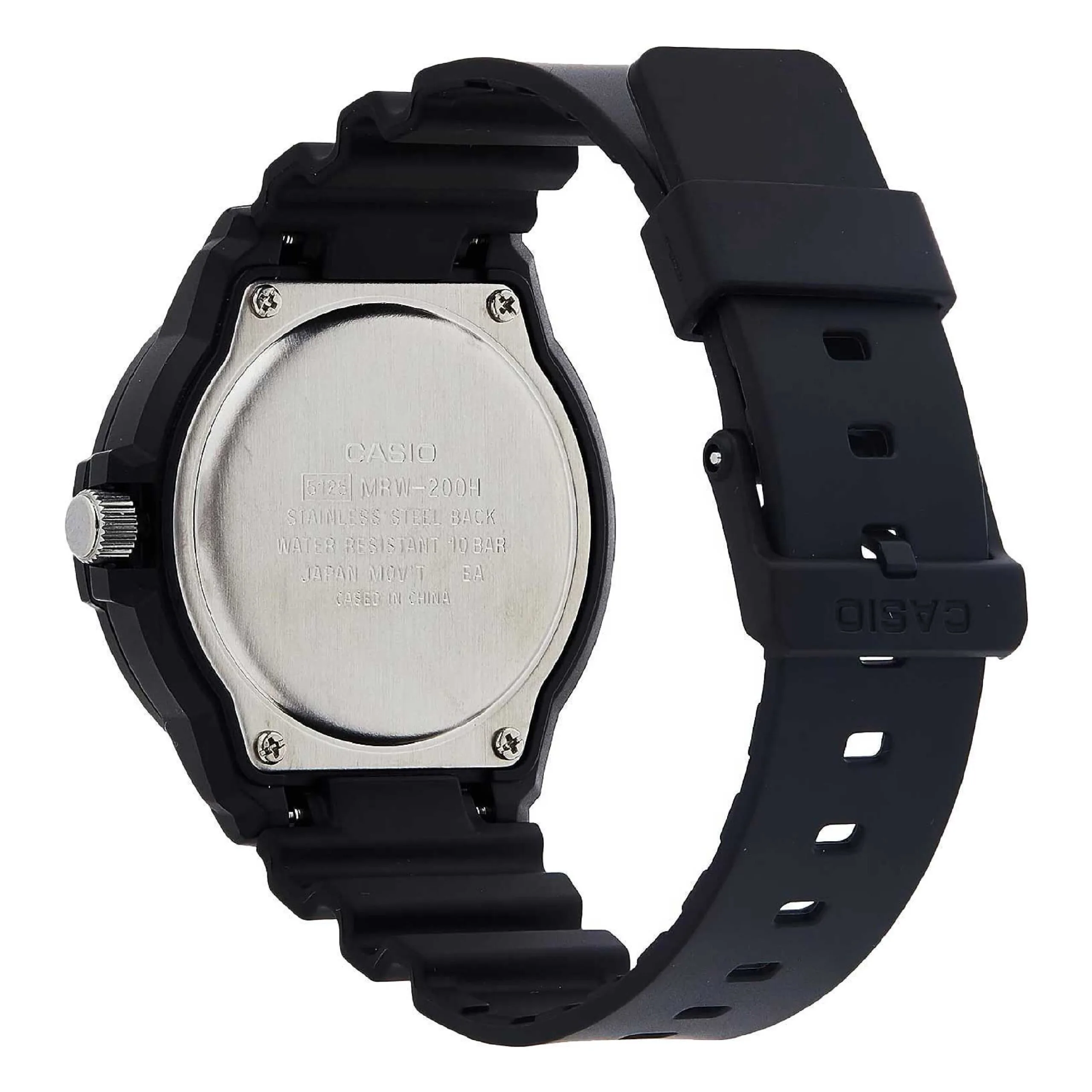 CASIO MRW-200H-7E, наручные часы — дополнительное фото 3