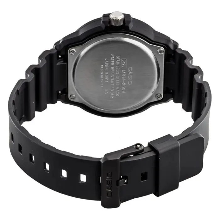 CASIO MRW-200H-9B, наручные часы — дополнительное фото 3
