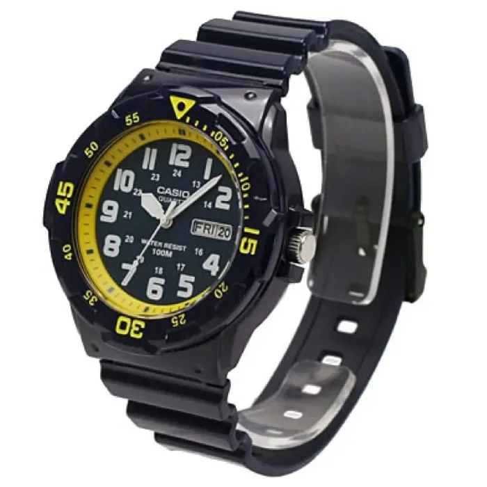 CASIO MRW-200HC-2B, наручные часы — дополнительное фото 2