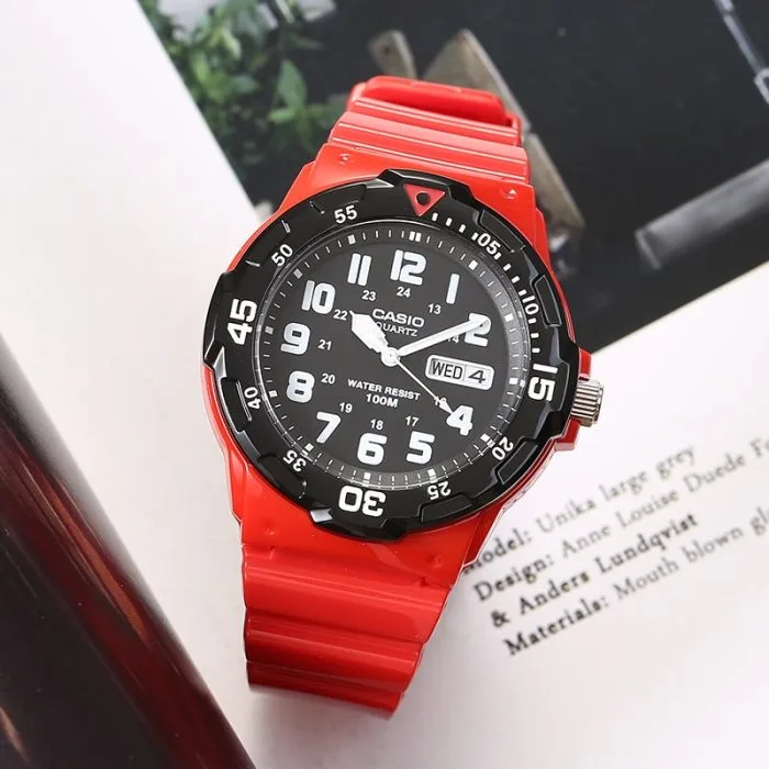 CASIO MRW-200HC-4B, наручные часы — дополнительное фото 2