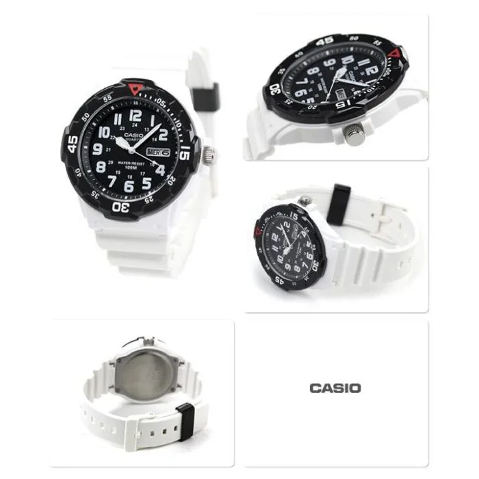 CASIO MRW-200HC-7B, наручные часы — дополнительное фото 2