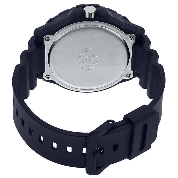 CASIO MRW-210H-1A2, наручные часы — дополнительное фото 3