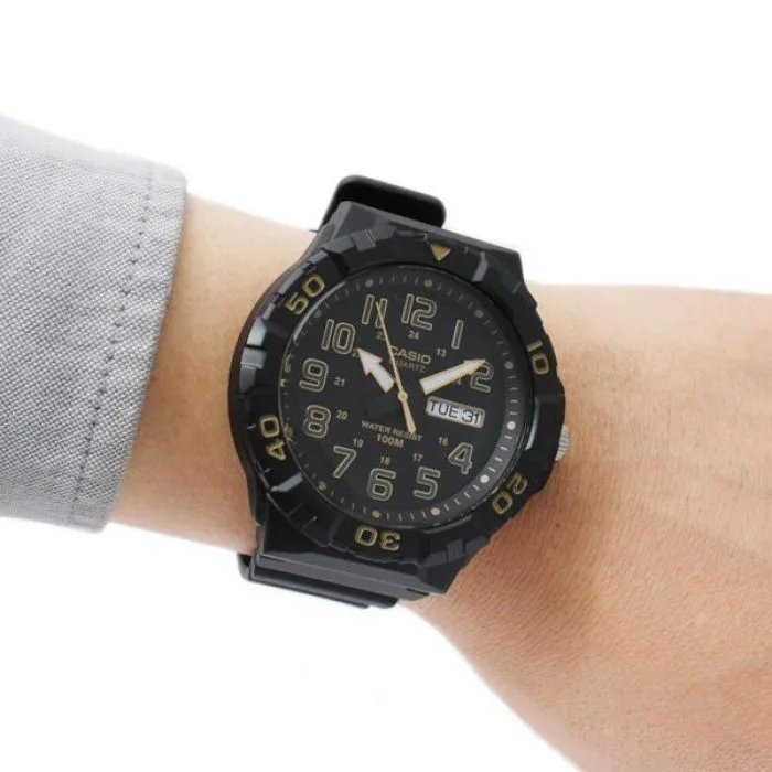 CASIO MRW-210H-1A2, наручные часы — дополнительное фото 4