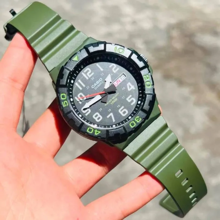 CASIO MRW-210H-3A, наручные часы — дополнительное фото 2