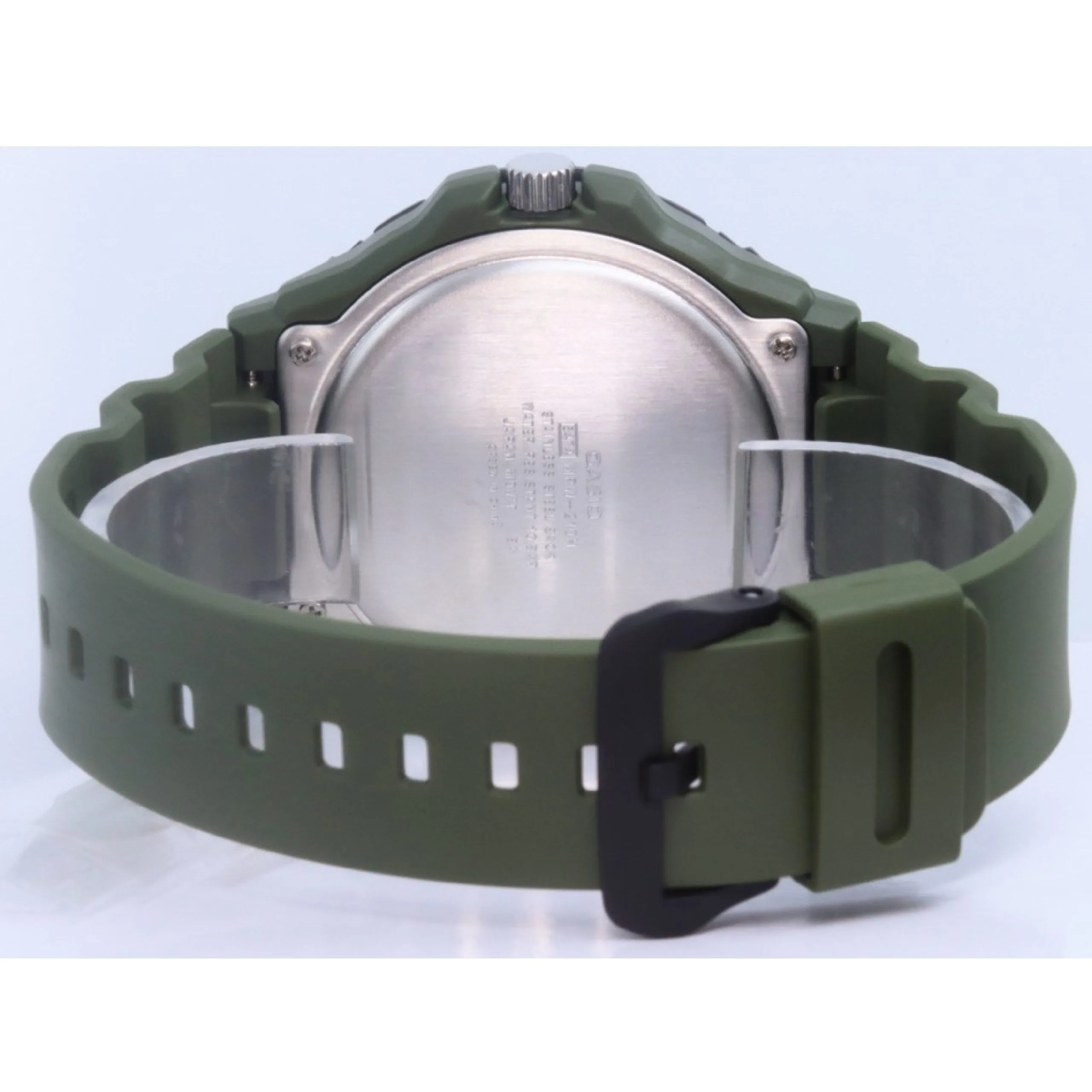 CASIO MRW-210H-3A, наручные часы — дополнительное фото 3