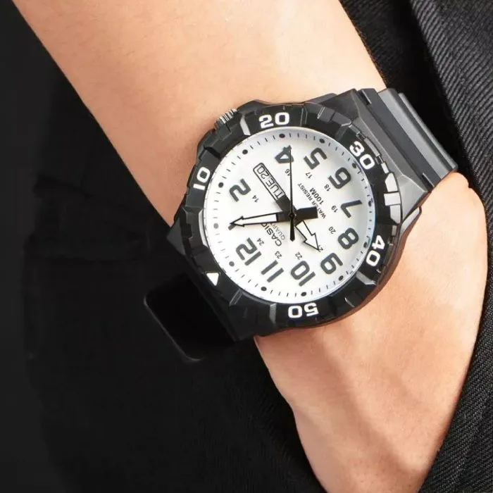 CASIO MRW-210H-7A, наручные часы — дополнительное фото 4
