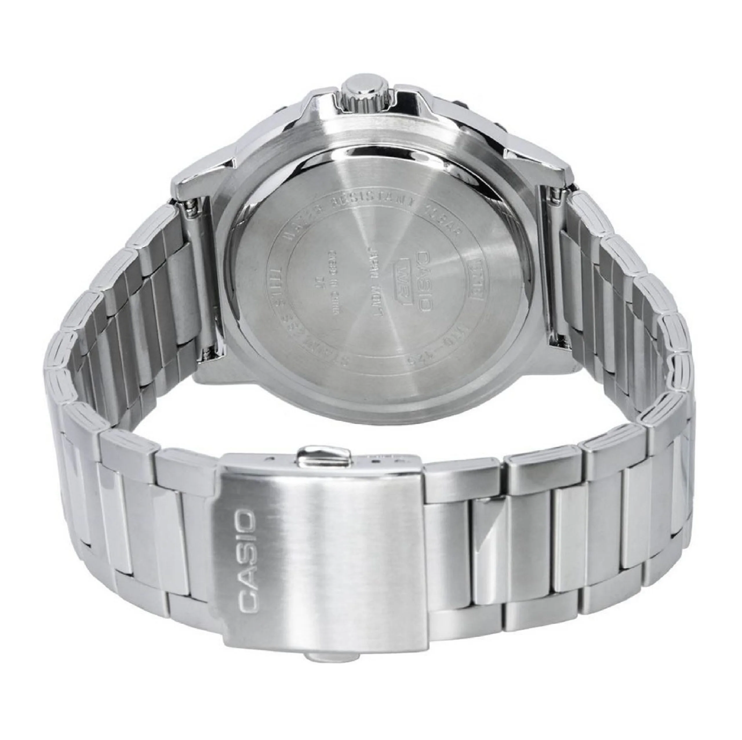 CASIO MTD-125D-1A3, наручные часы — дополнительное фото 3