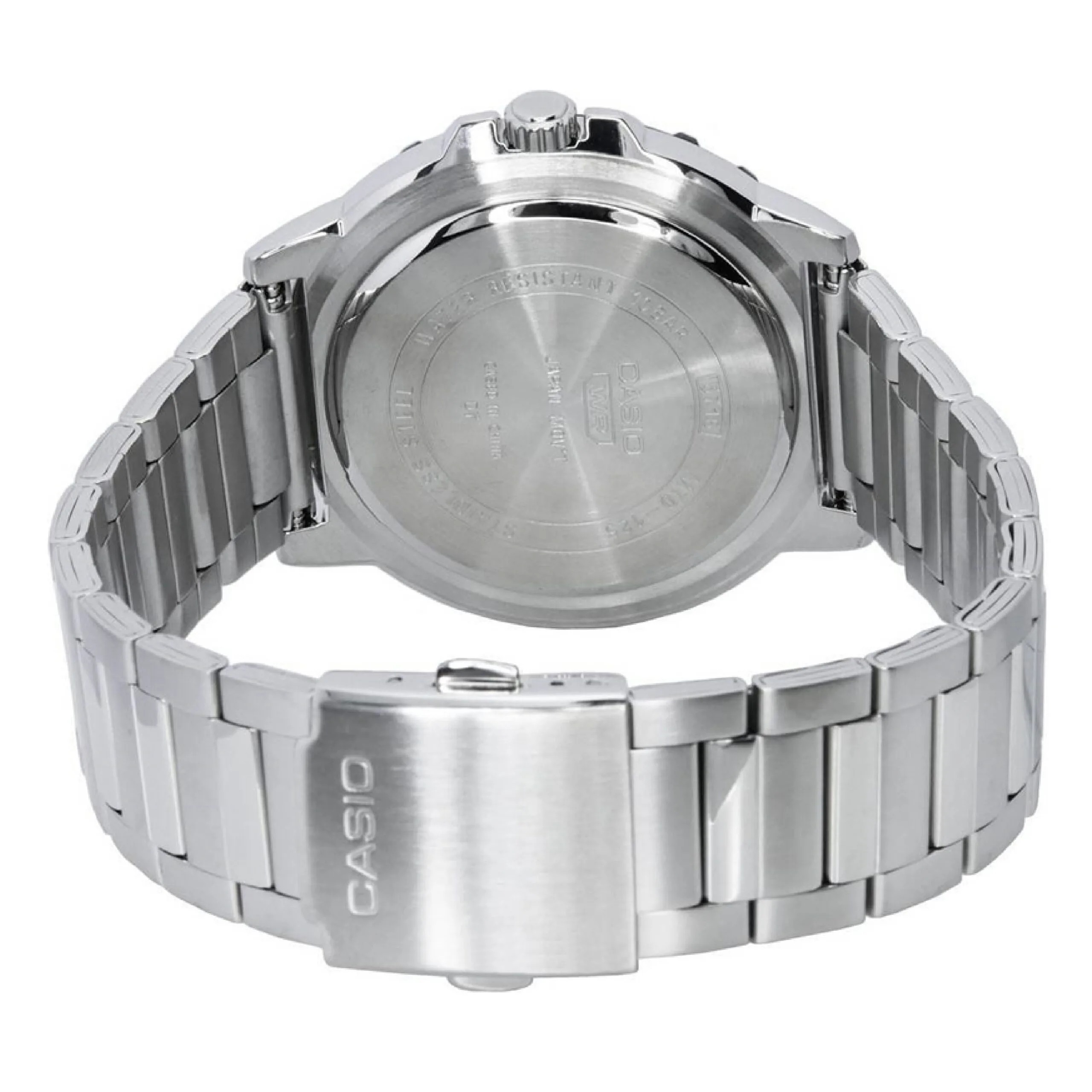 CASIO MTD-125D-2A1, наручные часы — дополнительное фото 3