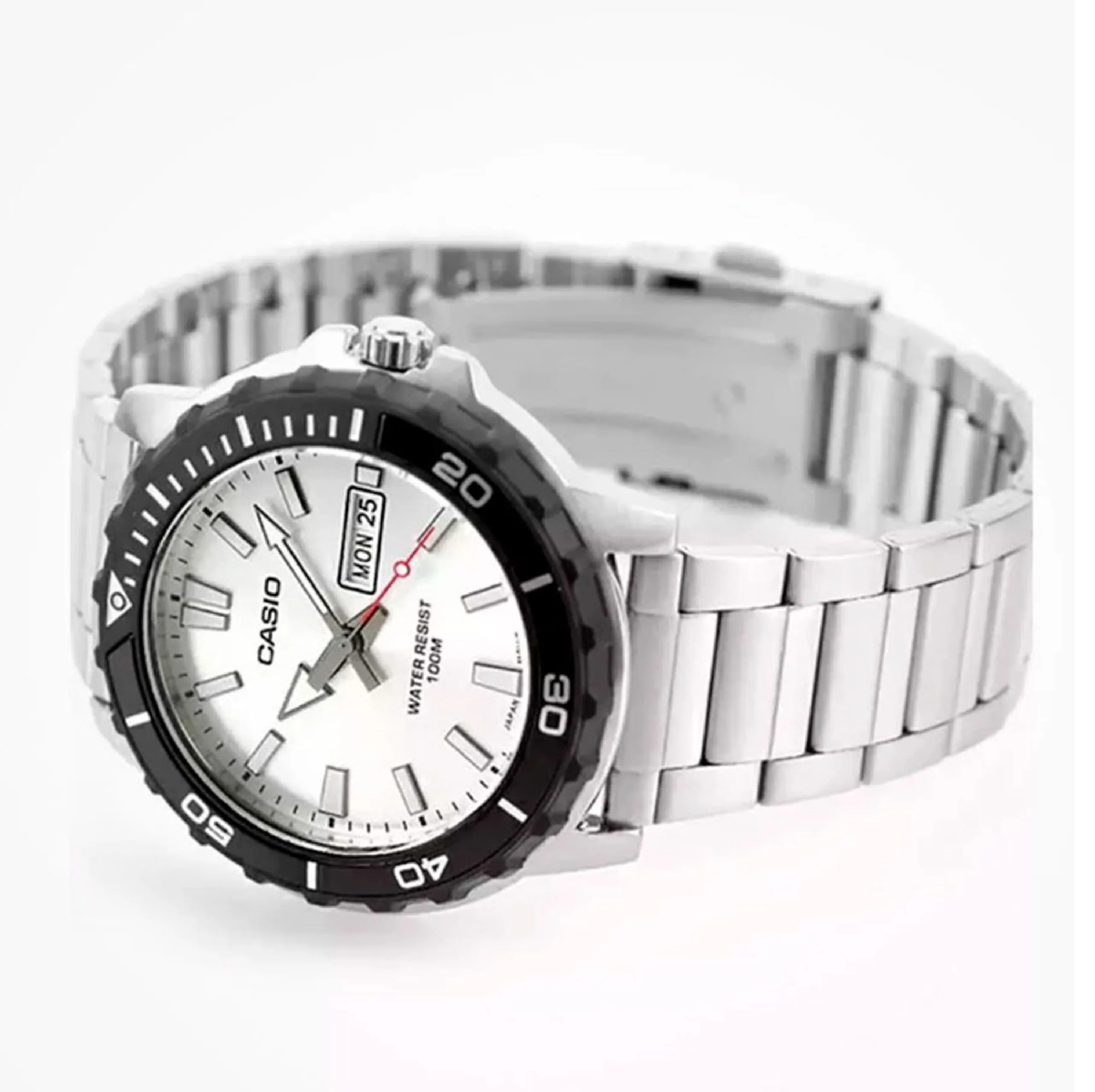 CASIO MTD-125D-7A, наручные часы — дополнительное фото 2