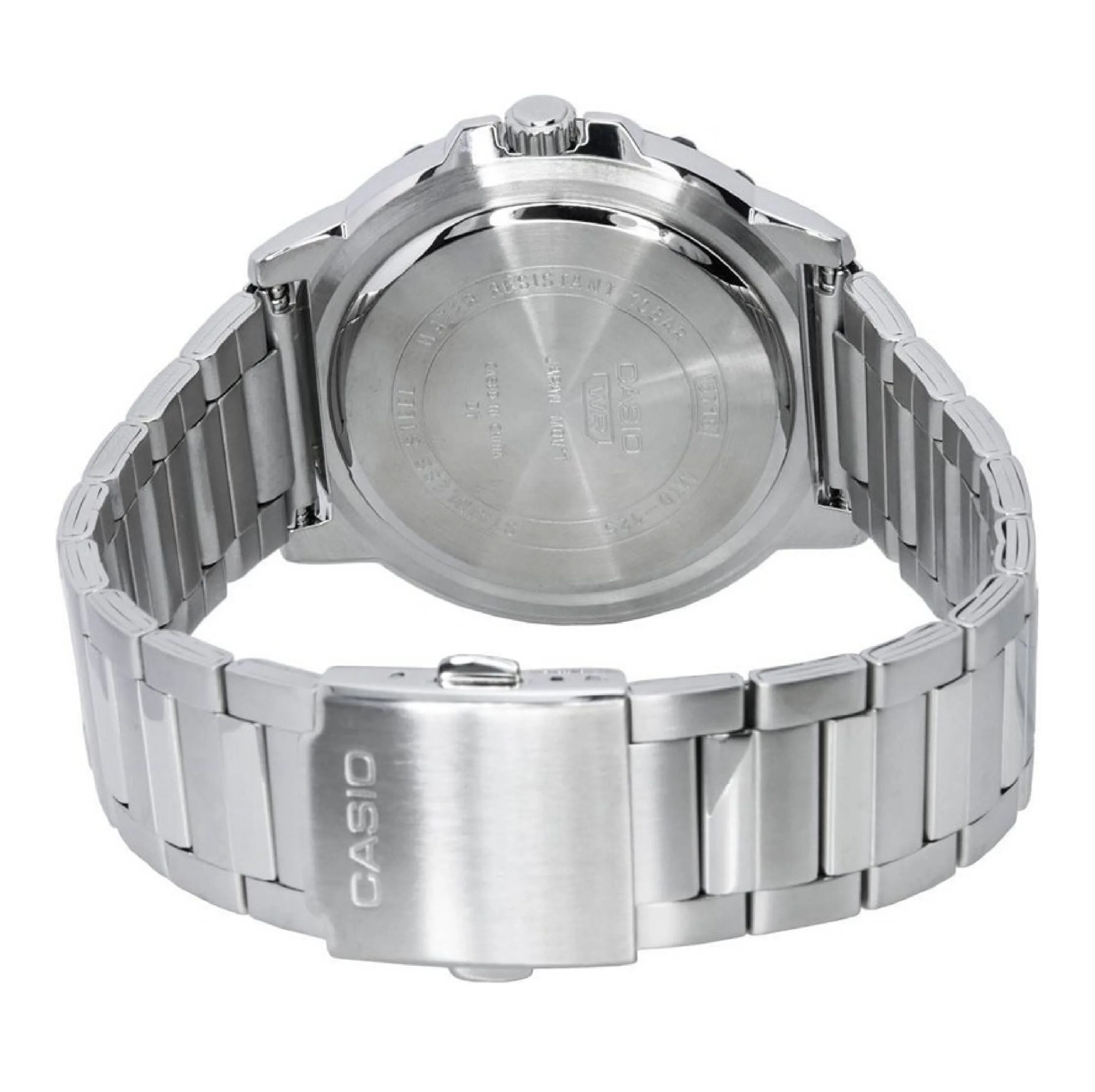 CASIO MTD-125D-7A, наручные часы — дополнительное фото 3