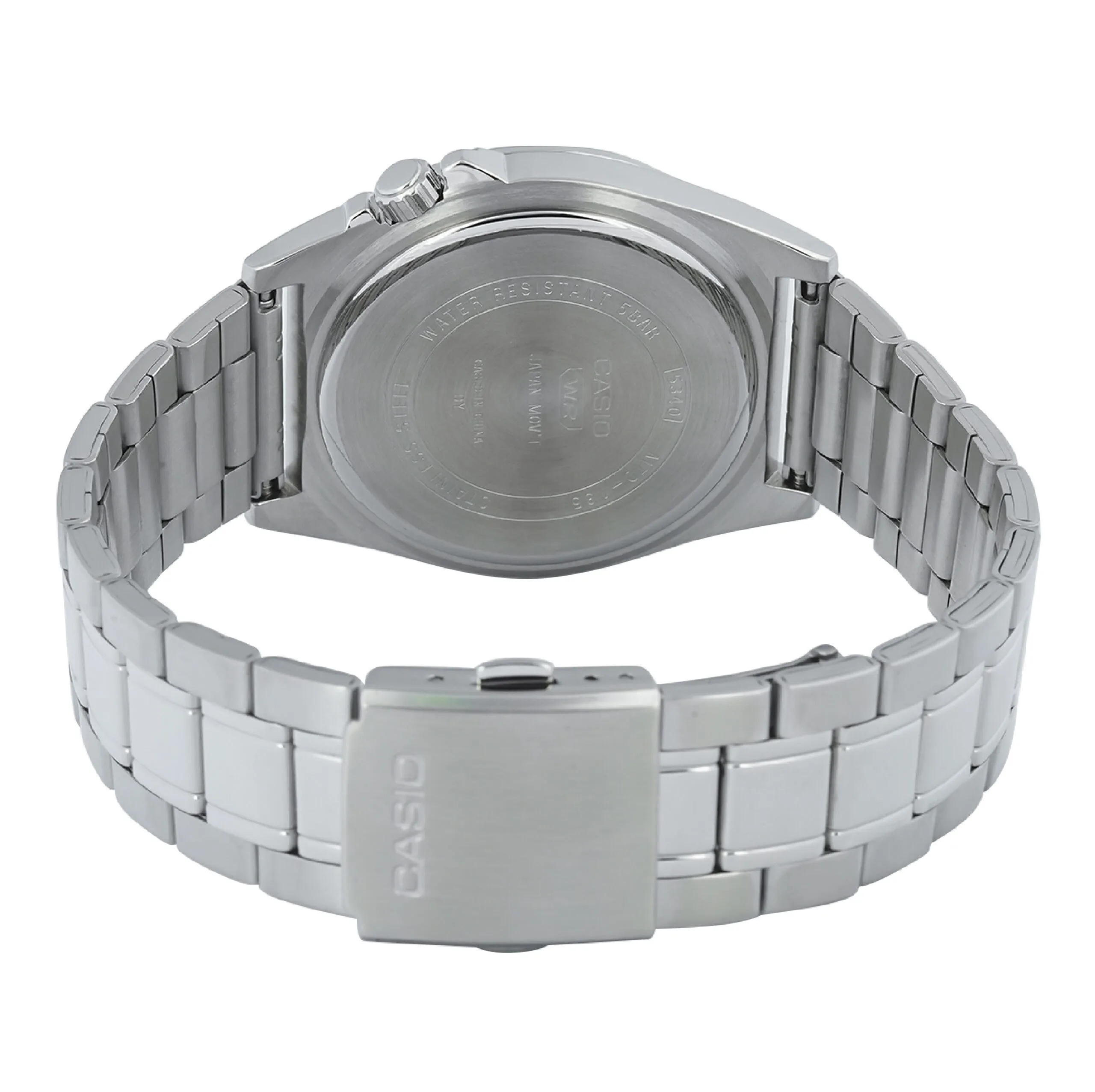 CASIO MTD-135D-2A, наручные часы — дополнительное фото 3