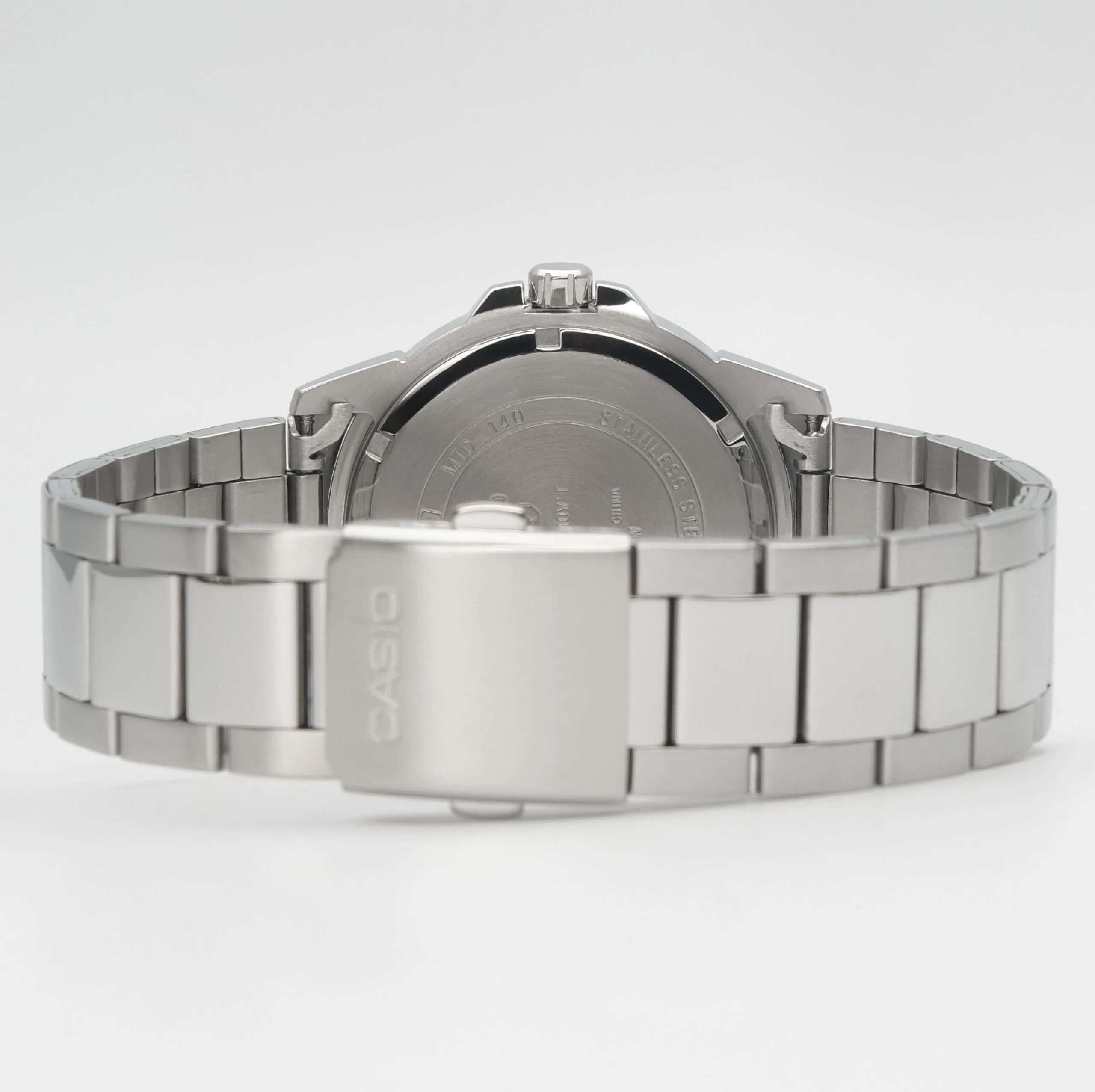 CASIO MTD-140D-1A, наручные часы — дополнительное фото 3