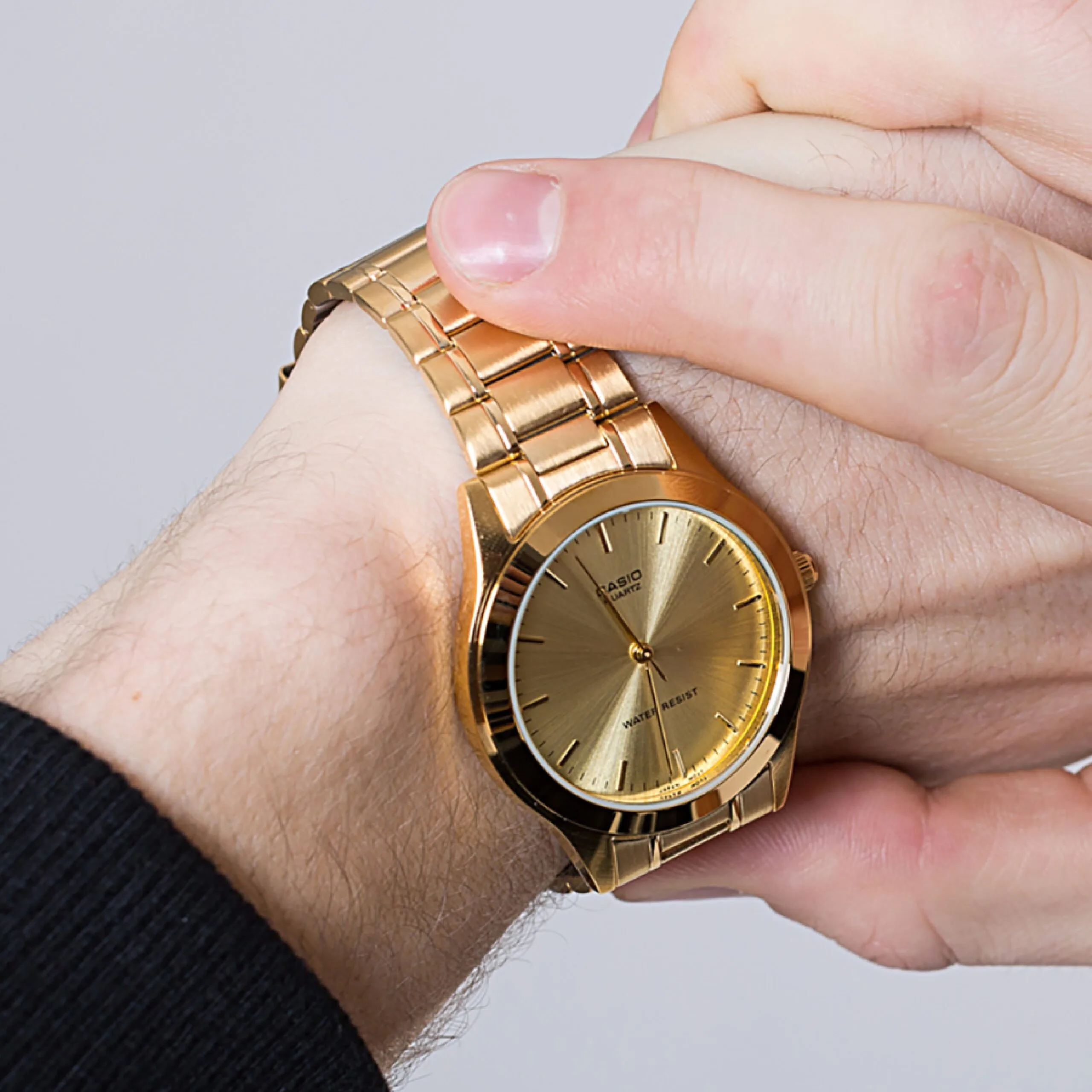 CASIO MTP-1170N-9A, наручные часы — дополнительное фото 4