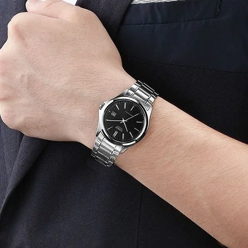 CASIO MTP-1183A-1A, наручные часы — дополнительное фото 4