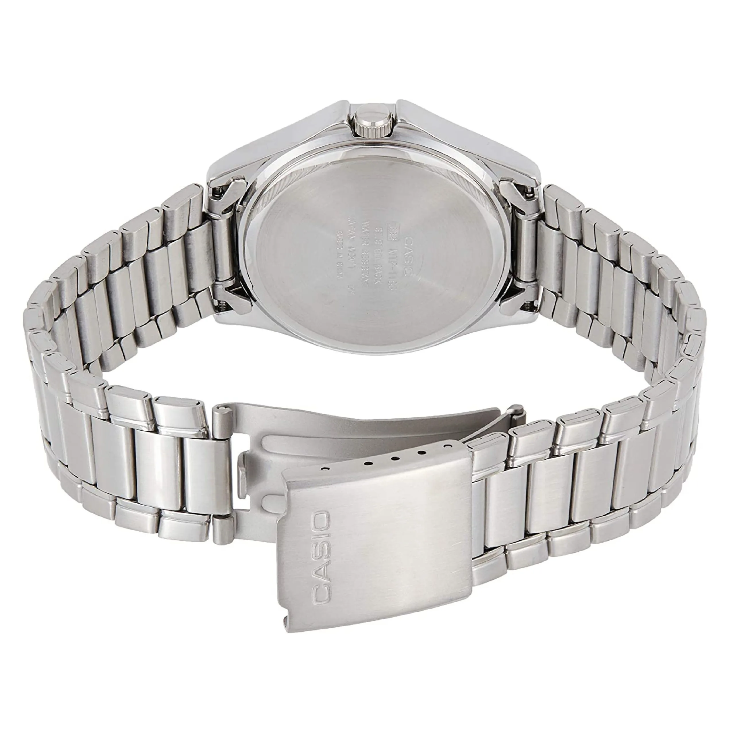 CASIO MTP-1183A-2A, наручные часы — дополнительное фото 3