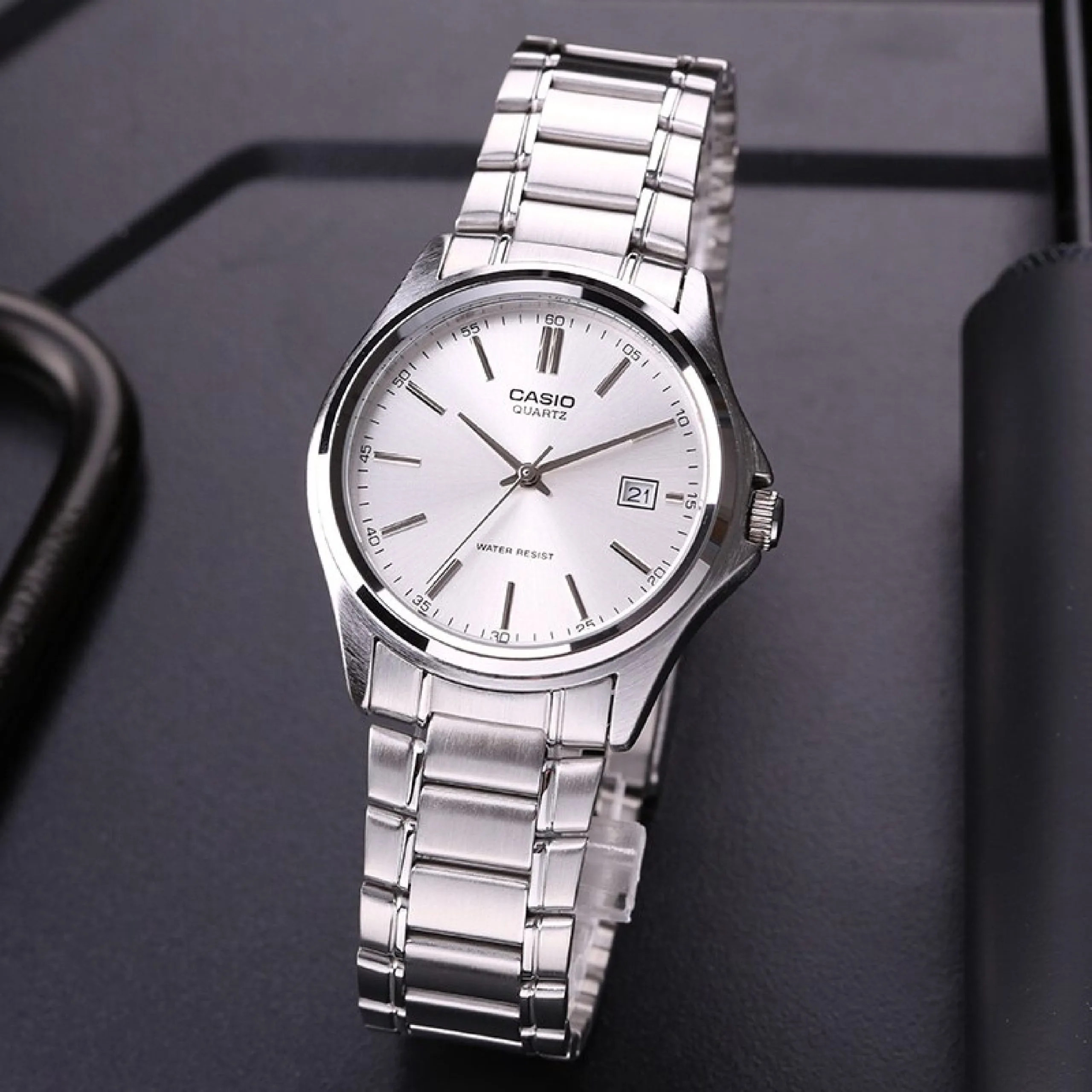 CASIO MTP-1183A-7A, наручные часы — дополнительное фото 2