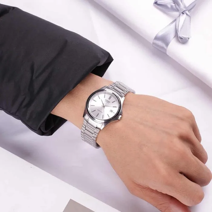 CASIO MTP-1183A-7A, наручные часы — дополнительное фото 4